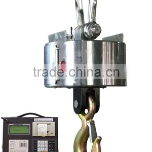 Hook Hanging Scale OCS 40ton Smart Electronic Crane Scale thumbnail-3
