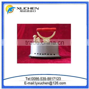 No 752 Cock Brand Charcoal Iron Made in Linyi Factory thumbnail-1