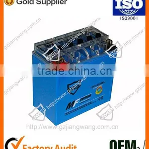 12 Volts Bateria Del Gel Para Moto, Motorcycle Battery thumbnail-3