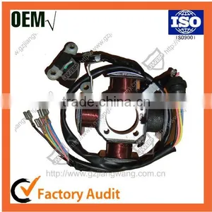 China Manufacturer Wholesale Motorcycle Magnetic Clutch Coil for Bajaj thumbnail-2