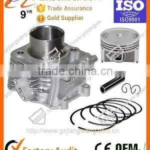 Alta Calidad Kit de Cilindro Piezas de Motocicleta Ax100 thumbnail-3