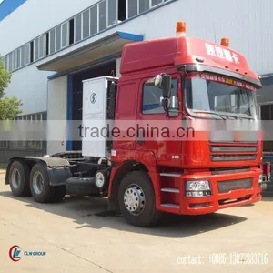 380 hp 6*4 SHACMAN NG Tractor Truck thumbnail-1