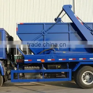 SINOTRUK HOWO 4X2 Arm Type Garbage Truck thumbnail-2