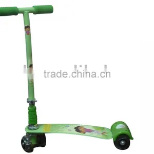 Hot Sell Four-wheel Scooter thumbnail-1