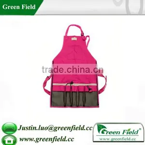 Green Field Child Garden Apron Set thumbnail-1