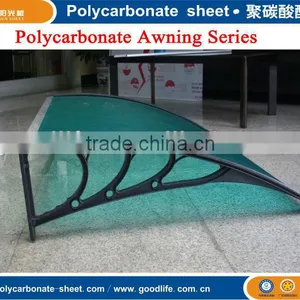 DIY Polycarbonate Awning thumbnail-1
