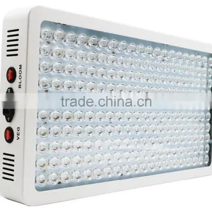 300w/600w/1000w Double Chips LED Grow Light Full Specturm for Greenhouse and Indoor Plant Flowering Growing (5w Leds) thumbnail-2