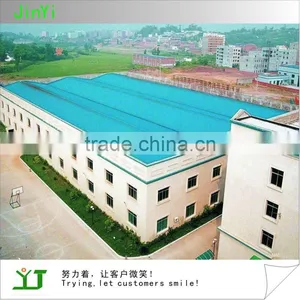 Simple Steel Structure Warehouse & Workshop thumbnail-1