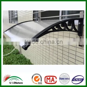 Com China Supplier.Smart Shade Canopy. Polycarbonate Awning.Door Canopy.Window Awning. thumbnail-6