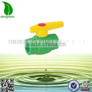 PPR Pipe and Fitting PPR Ball Valve thumbnail-1