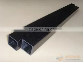 Round Pultruded Carbon Fiber Tube thumbnail-1