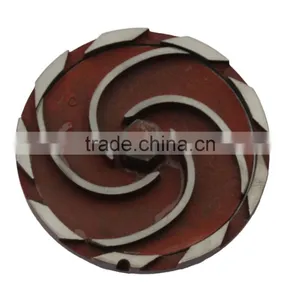 Cast Iron Impeller for Water Pumps thumbnail-4