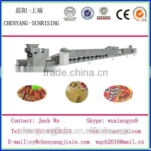 Mini Automatic Instant Noodle Production Assemble Equipment thumbnail-1