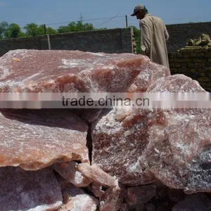 Himalayan Rock Salt Carving Lumps thumbnail-1