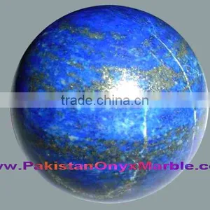 SPHERES BALLS LAPIS LAZULI HANDICRAFTS thumbnail-1