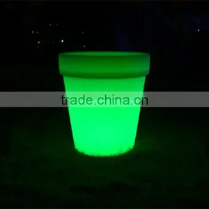 BSCI Approval LED Flower Pot/vacuum Forming Flower Pot/bulk Flower Pots thumbnail-3