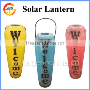 Ceramic Lantern for Outdoor Decor thumbnail-1