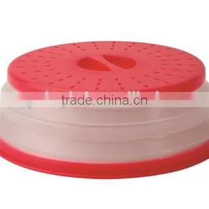 Collapsible Microwave Cover thumbnail-4