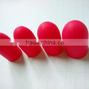 Silicone Sports Finger Protector Caps Covers Guard Medical Grade Silicone thumbnail-6