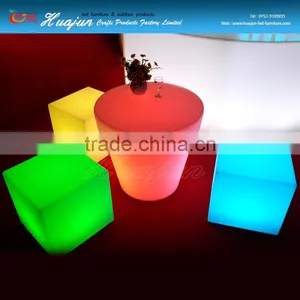 Illuminated Led Chair/ Led Bar Stool thumbnail-1