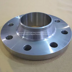 ANSI B16.5 Weld Neck Flange Class 150 thumbnail-2