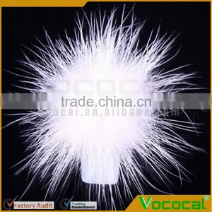 20 PCS 7mm Diameter DIY Nail Decorative Plush Ball Nail Art Decoration Accessories thumbnail-2