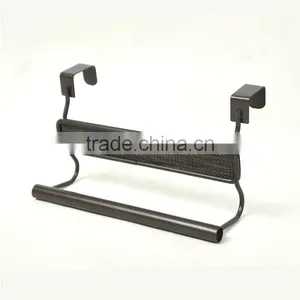 Store More Textilene Towel Rack thumbnail-4