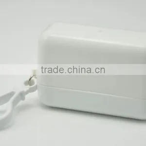 Cheap Portable Travel Earphone With Plastic Box thumbnail-3