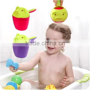 Q116 Children's Baby Shampoo Bailer Plastic Ladle /plastic Scoop thumbnail-1