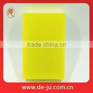 Nano Kitchen Cleaning Yellow White Magic Sponge thumbnail-2