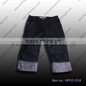 Fashion Capri Pants thumbnail-1