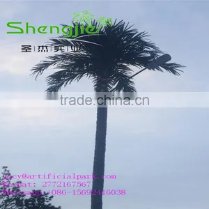 SJLJ01261 Indoor Outdoor Artificial Coconut Palm Tree With Light thumbnail-2