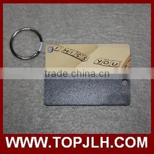 Sublimation Keychain Manufacturers in China Custom Wood Keychain thumbnail-6