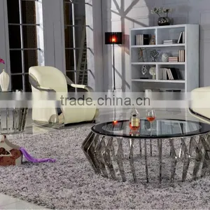 2015 Popular Home Furniture Real Leather Sofa/modern Living Room Sofa SF012 thumbnail-6