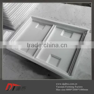 OEM Vacuum Forming House Plastic Plastic Cover thumbnail-1
