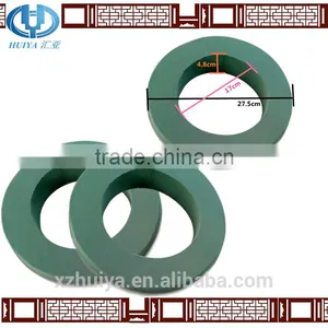 2017 Huiya Wet Floral Foam and Dry Floral Foam Supplier With Good Quality and Cheap Price thumbnail-3