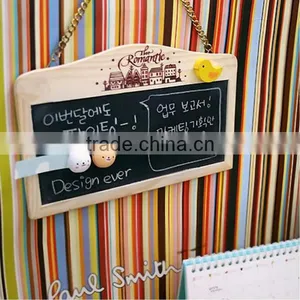 Wooden Dooble Maker Board With Free Chalk and Eraser thumbnail-5
