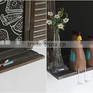 Custom Logo Low Moq Shutter Shape Wooden Window thumbnail-6