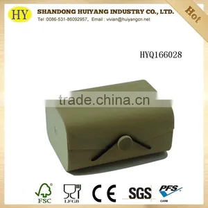 Wholesale Custom Birch Bark Balsa Wood Packing Box thumbnail-2