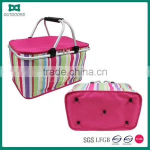 Classic Cheap Picnic Basket thumbnail-4