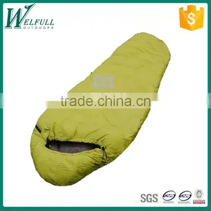 2-3 Season Camping Mummy Ultralight Sleeping Bag thumbnail-1
