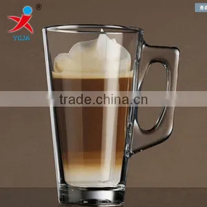 Glass With the Beer Cup Milk Cup Microwave Breakfast Cup, Coffee Cup thumbnail-1
