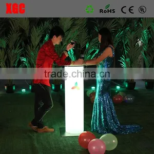 Bar Chairs and High Boy Table for Lighting Show GF305 thumbnail-3