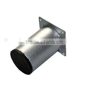 Chrome Metal Furniture Legs Iron Metal Type Sofa Legs thumbnail-2
