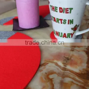 Hot New Products for High Quality Felt Hot Food Table Mat Made in China Wholesale on Website thumbnail-2