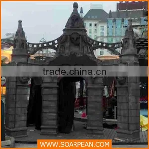 European Garden Ornaments Giant Foam Door thumbnail-2