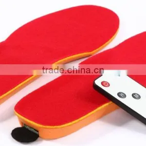 Factory Price Battery Operated Remote Control Foot Warmers thumbnail-2