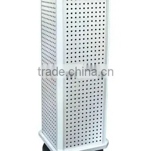 Custom Made Pegboard Literature Displays thumbnail-1