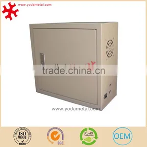 Wall Mount Electric Sheet Metal Enclosure Box Fabrication thumbnail-1