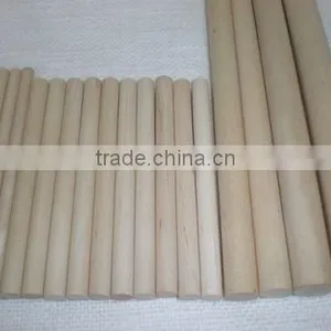 2012 Hot Sale Round Wooden Stick thumbnail-1